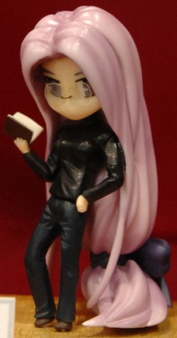 Rider, Fate/Stay Night, Individual sculptor, Garage Kit