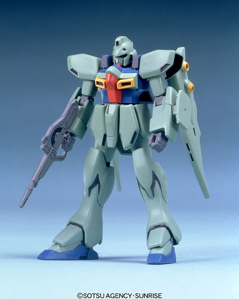 LM111E03 Gunblaster, Kidou Senshi Victory Gundam, Bandai, Model Kit, 1/144