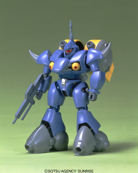 ZM-S19S Shy-Tarn, Kidou Senshi Victory Gundam, Bandai, Model Kit, 1/144
