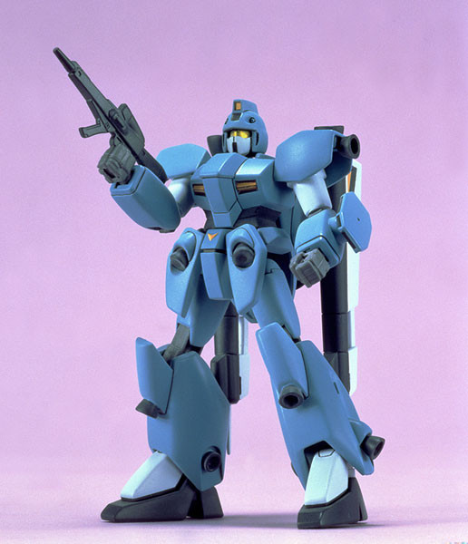 RGM-122 Javelin, Kidou Senshi Victory Gundam, Bandai, Model Kit, 1/144