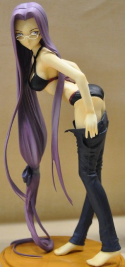 Rider, Fate/Stay Night, Individual sculptor, Garage Kit, 1/8