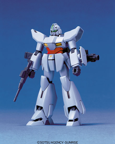 RGM-119 Jamesgun, Kidou Senshi Victory Gundam, Bandai, Model Kit, 1/144