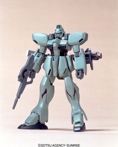 LM111E02 Gun-EZ, Kidou Senshi Victory Gundam, Bandai, Model Kit, 1/144