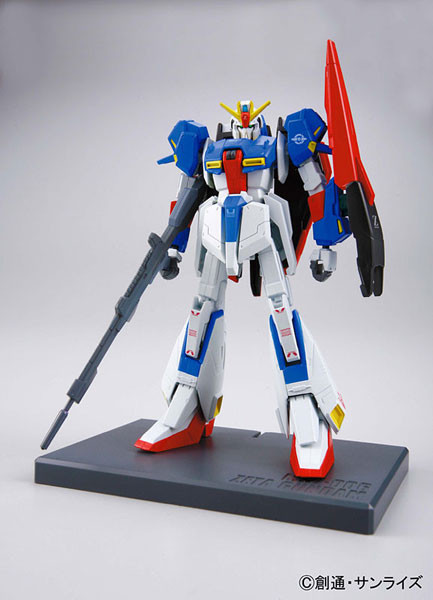 MSZ-006 Zeta Gundam, Kidou Senshi Z Gundam, Bandai, Model Kit, 1/200