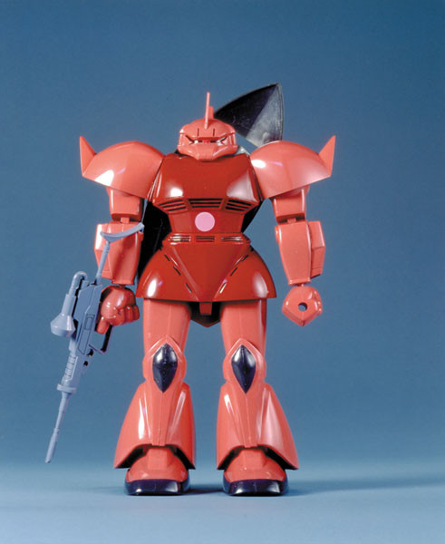 MS-14S (YMS-14) Gelgoog Commander Type, Kidou Senshi Gundam, Bandai, Model Kit, 1/100