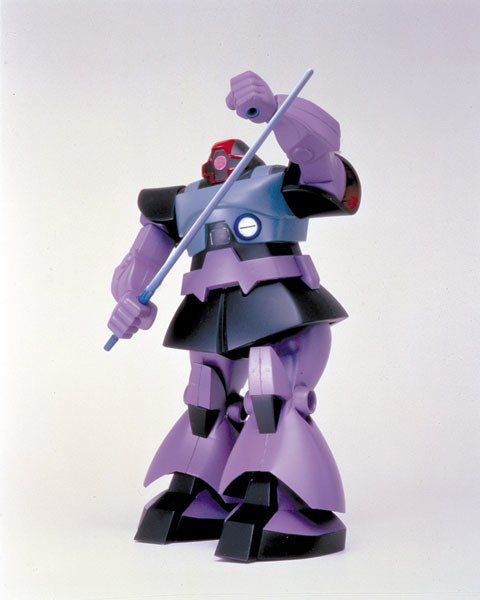 MS-09 Dom, Kidou Senshi Gundam, Bandai, Model Kit, 1/100