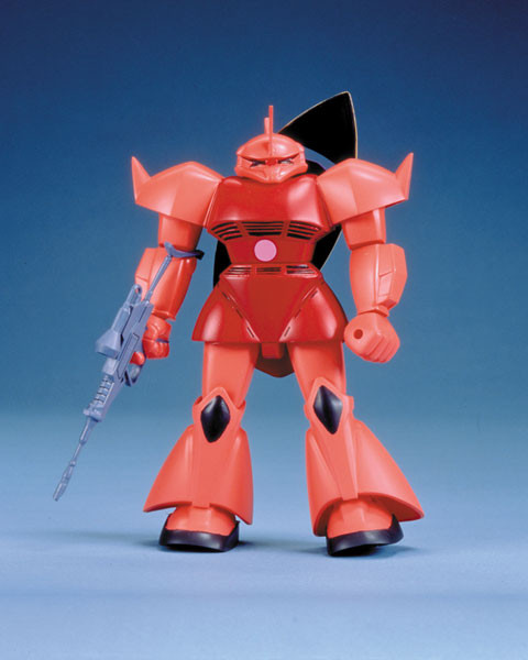 MS-14S (YMS-14) Gelgoog Commander Type, Kidou Senshi Gundam, Bandai, Model Kit, 1/144