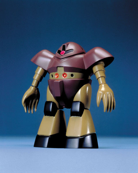 MSM-03 Gogg, Kidou Senshi Gundam, Bandai, Model Kit, 1/144