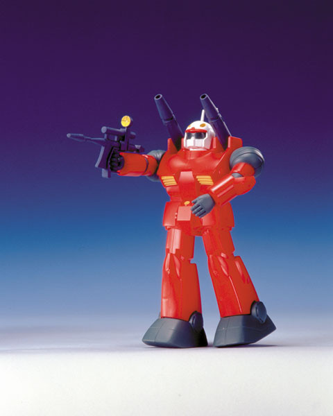 RX-77-2 Guncannon, Kidou Senshi Gundam, Bandai, Model Kit, 1/144