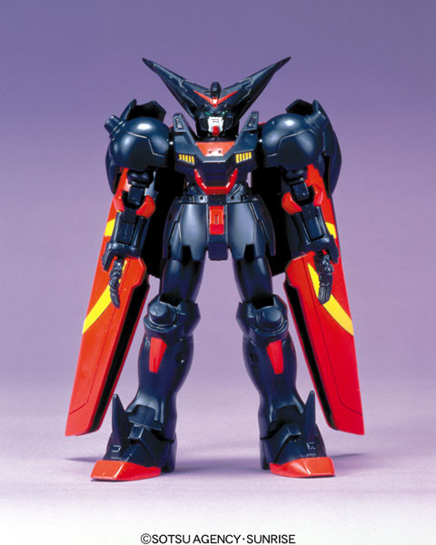 GF13-001NHII Master Gundam, Kidou Butouden G Gundam, Bandai, Model Kit, 1/144