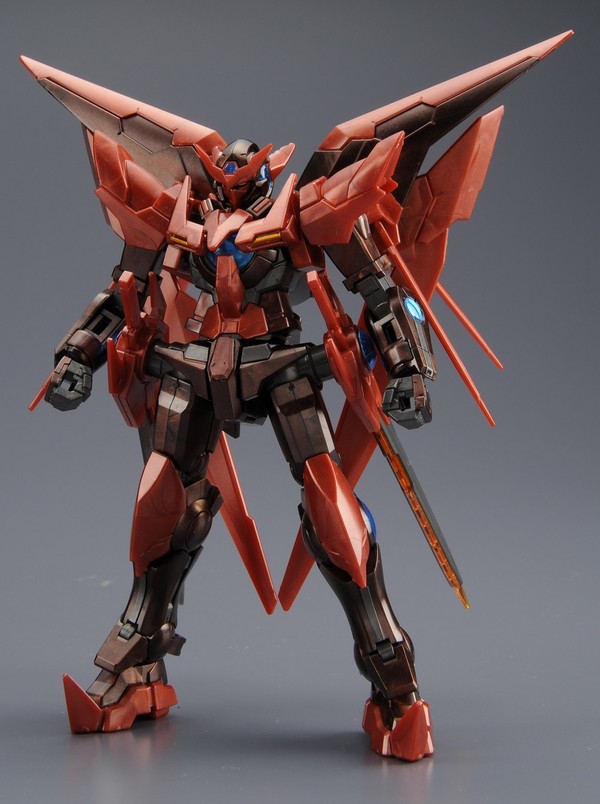 PPGN-001 Gundam Exia Dark Matter (Trans-Am Mode), Gundam Build Fighters, Bandai, Model Kit
