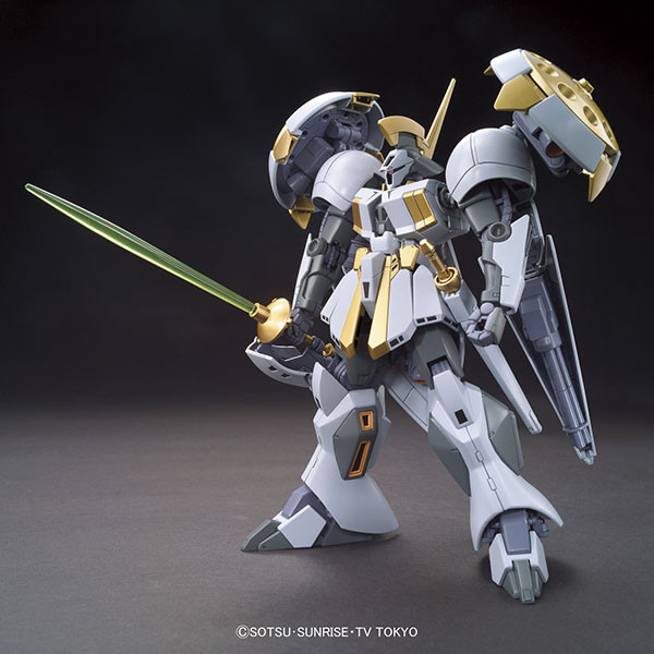 AMX-104GG R-Gyagya, Gundam Build Fighters Try, Bandai, Model Kit, 1/144, 4543112943712