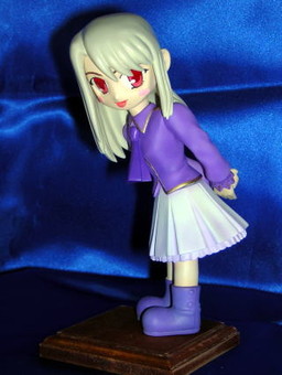 Illyasviel von Einzbern, Fate/Stay Night, En Tenka, Garage Kit