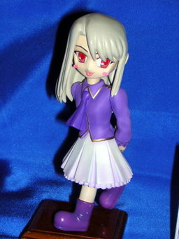 Illyasviel von Einzbern, Fate/Stay Night, En Tenka, Garage Kit