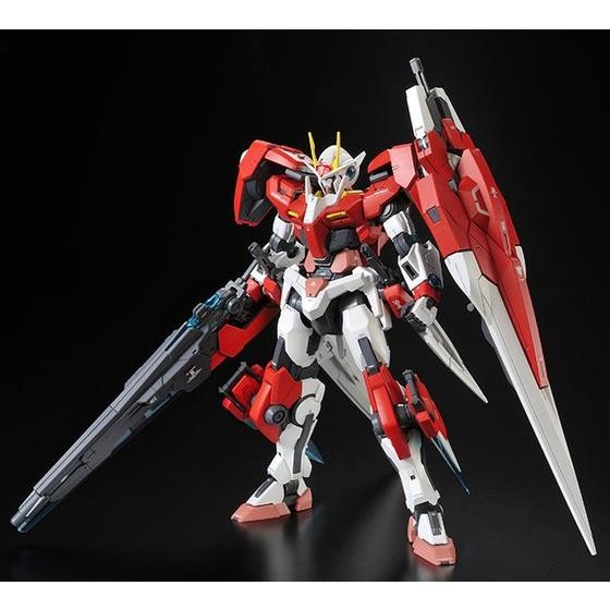 GN-0000GNHW/7SGD2 00 Gundam Seven Sword/G Inspection, Kidou Senshi Gundam 00V, Bandai, Model Kit