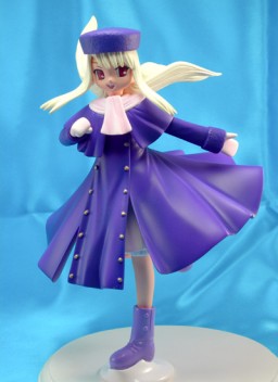 Illyasviel von Einzbern, Fate/Stay Night, Individual sculptor, Garage Kit