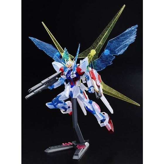 GAT-X105B/ST Star Build Strike Gundam (RG System), Gundam Build Fighters, Bandai, Model Kit, 1/144