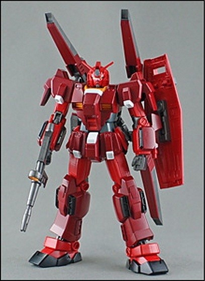 GPB-X78-30 Forever Gundam (Saki Mishima), Mokei Senshi Gunpla Builders Beginning D, Bandai, Dengeki, Model Kit