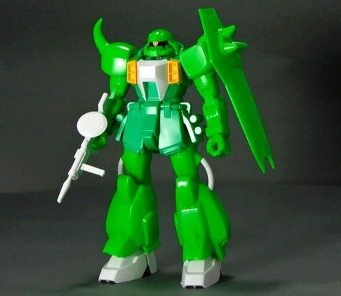 ZGMF-1000 ZAKU Warrior (Athrun Mode), Kidou Senshi Gundam SEED Destiny, Bandai, Model Kit