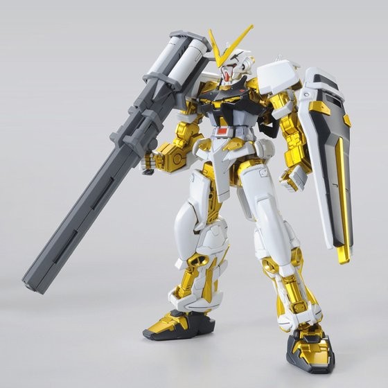 MBF-P01 Gundam Astray Gold Frame, Kidou Senshi Gundam SEED Astray, Bandai, Model Kit, 1/144