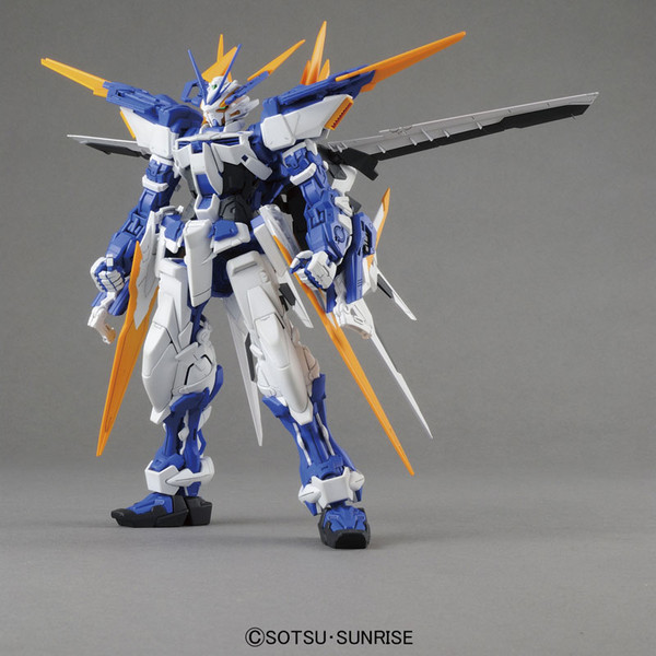 MBF-P03D Gundam Astray Blue Frame D, Kidou Senshi Gundam SEED Destiny Astray B, Bandai, Model Kit, 1/100