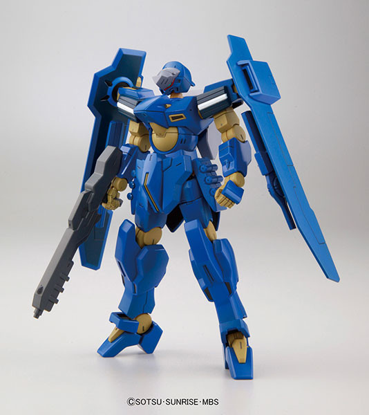 MSAM-YM03 Montero, Gundam Reconguista In G, Bandai, Model Kit, 1/144