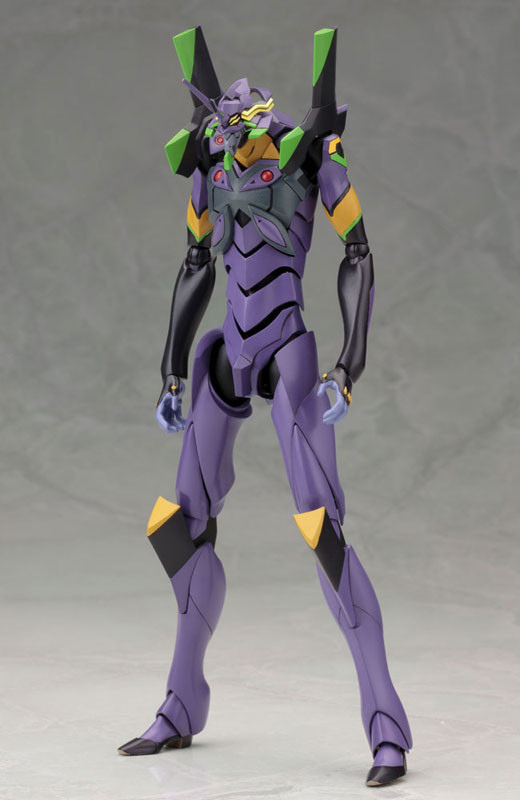 EVA-13, Evangelion Shin Gekijouban, Kotobukiya, Model Kit, 1/400