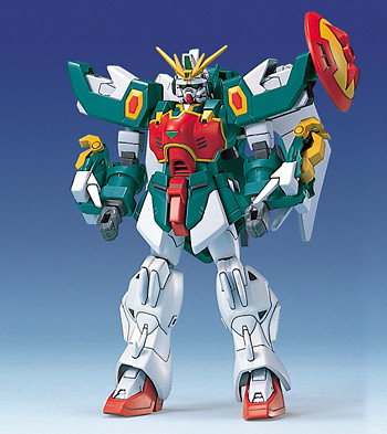 XXXG-01S2 Altron Gundam, Shin Kidou Senki Gundam Wing, Bandai, Model Kit, 1/144