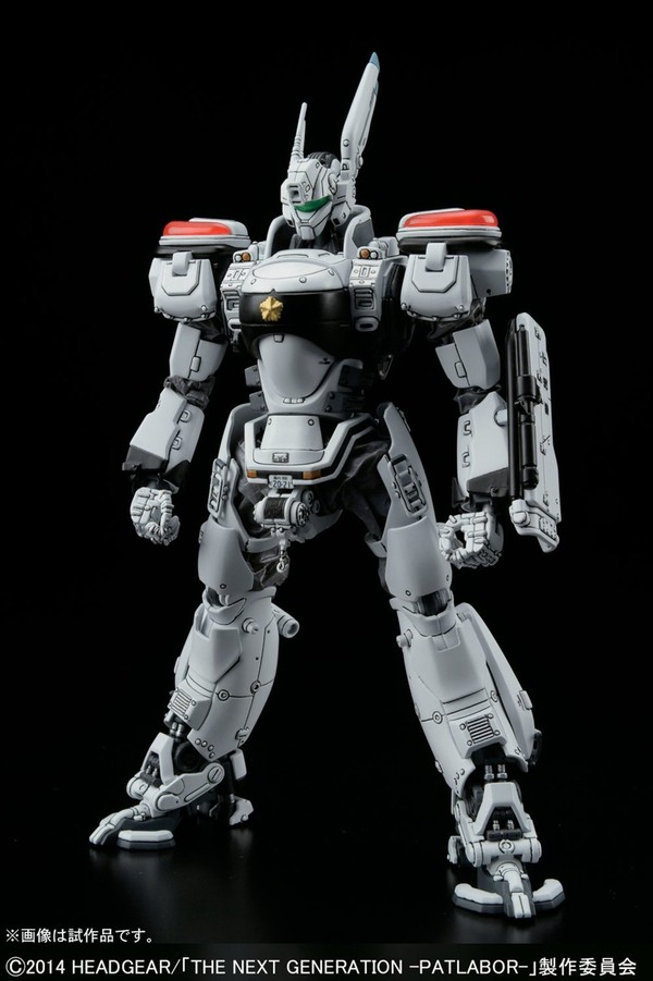 AV-98 Ingram 1, The Next Generation -Patlabor-, Bandai, Model Kit, 1/48