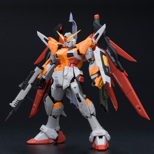 ZGMF-X42S-Revolution Destiny Gundam Heine Westenfluss Custom, Kidou Senshi Gundam SEED Destiny, Bandai, Model Kit, 1/144