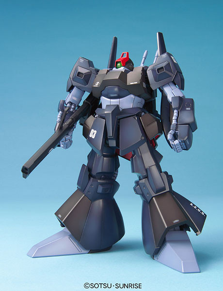 RMS-099 Rick Dias, Kidou Senshi Z Gundam, Bandai, Model Kit, 1/100
