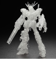 RX-0 Unicorn Gundam 02 "Banshee" (Destroy Mode, Memorial Clear), Kidou Senshi Gundam UC, Bandai, Model Kit, 1/144