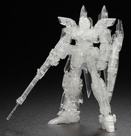 MSN-001A1 Delta Plus (Memorial Clear), Kidou Senshi Gundam UC, Bandai, Model Kit, 1/144