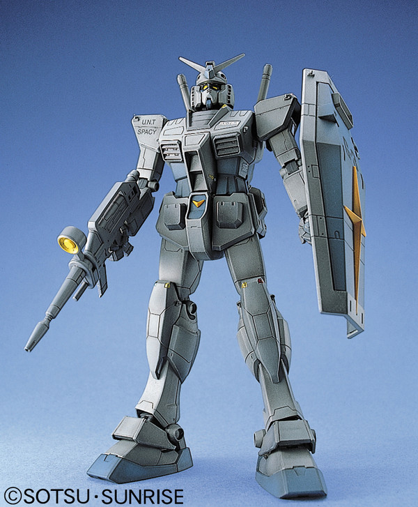 FF-X7 Core Fighter, RX-78-3 Gundam G3, Char's Deleted Affair: Wakaki Suisei No Shouzou, Bandai, Model Kit, 1/100