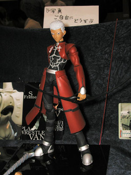 Archer, Fate/Stay Night, Individual sculptor, Garage Kit, 1/6
