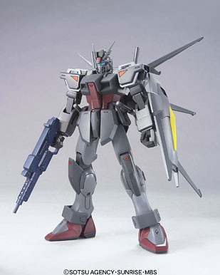 GAT-01A2R Slaughter Dagger, Kidou Senshi Gundam SEED C.E. 73 Stargazer, Bandai, Model Kit, 1/144