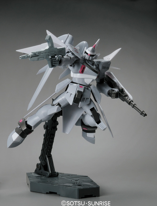 ZGMF-515 CGue (Remaster), Kidou Senshi Gundam SEED, Bandai, Model Kit, 1/144