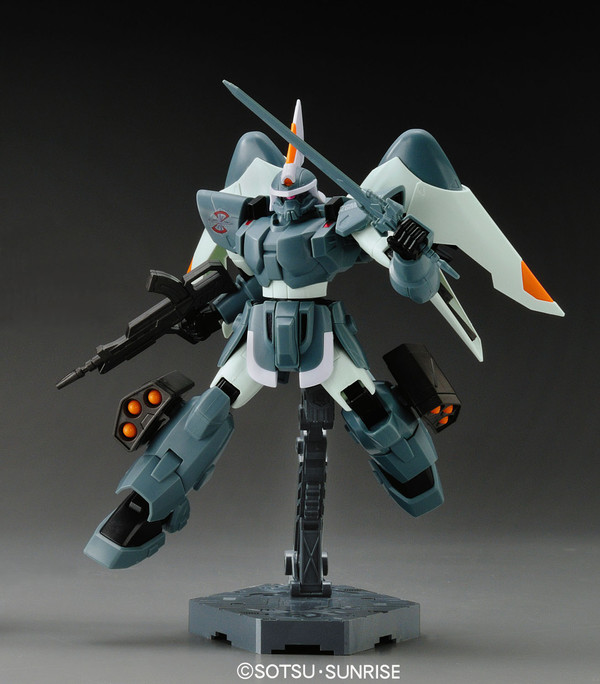ZGMF-1017 GINN (Remaster), Kidou Senshi Gundam SEED, Bandai, Model Kit, 1/144