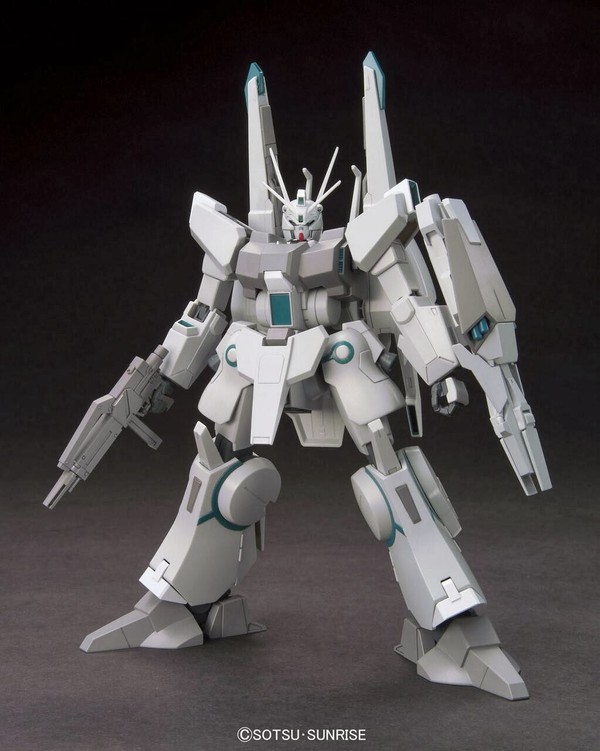 ARX-014 Silver Bullet, Kidou Senshi Gundam UC, Bandai, Model Kit, 1/144