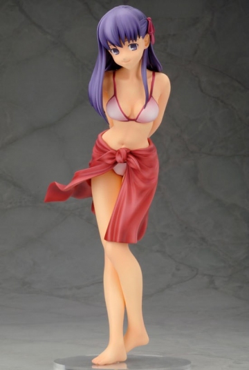 Sakura Matou (Matou Sakura Swimsuit), Fate/Hollow Ataraxia, Fate/Stay Night, Alter, Pre-Painted, 1/6