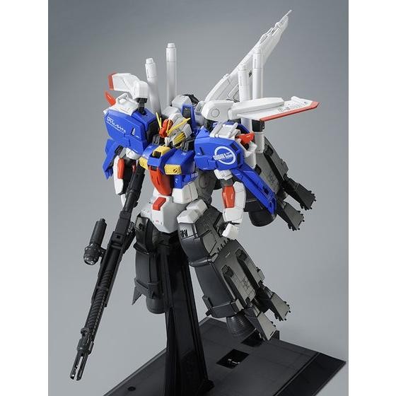 MSA-0011[Bst] S Gundam Booster Unit, Gundam Sentinel, Bandai, Model Kit, 1/100