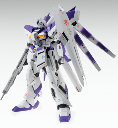RX-93-ν2 Hi-ν Gundam, Kidou Senshi Gundam Gyakushuu No Char - Beltorchika's Children, Bandai, Bandai Spirits, Model Kit, 1/100, 4543112920782