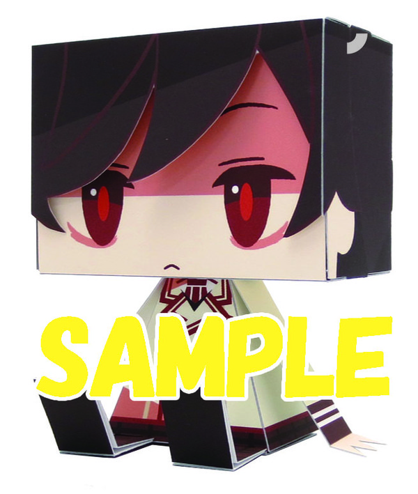 A-ya, Shuuen No Shiori, Cospa, Model Kit