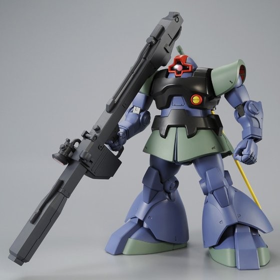 MS-09RS Rick Dom Anavel Gato Custom, Kidou Senshi Gundam Gaiden Missing Link, Bandai, Model Kit, 1/144