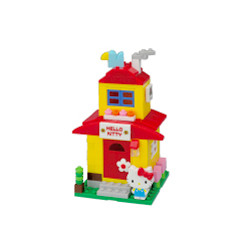 Hello Kitty, Hello Kitty, Kawada, Model Kit