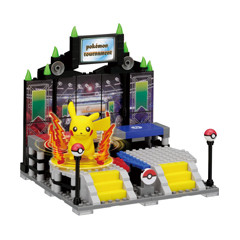 Pikachu, Pocket Monsters XY, Kawada, Model Kit