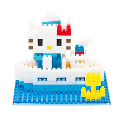 Hello Kitty, Hello Kitty, Kawada, Model Kit