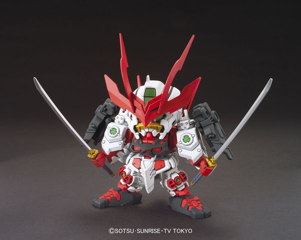 Samurai no Nii Sengoku Astray Gundam, Gundam Build Fighters, Bandai, Model Kit