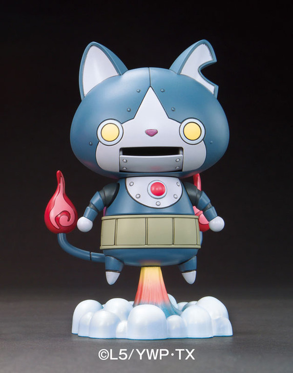 Robonyan, Youkai Watch, Bandai, Model Kit