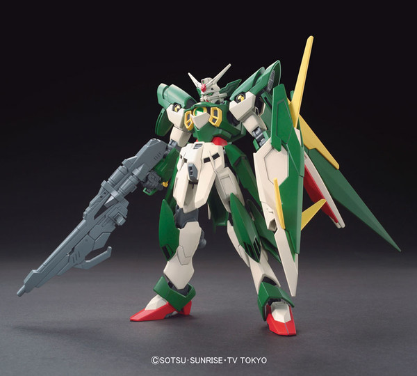 XXXG-01Wfr Gundam Fenice Rinascita, Gundam Build Fighters, Bandai, Model Kit, 1/144, 4543112914057
